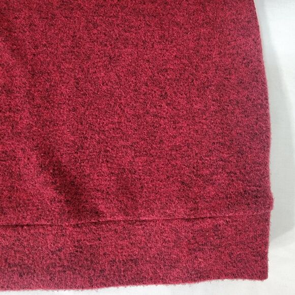 Torrid Women Tee 2 Relaxed Fit Super Soft Plush V-Neck Drop Shoulder Long Sleeve - Picture 7 of 11